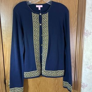 NWT Lilly Pulitzer cardigan